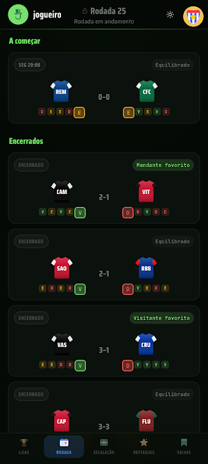 Jogueiro Screenshot 3