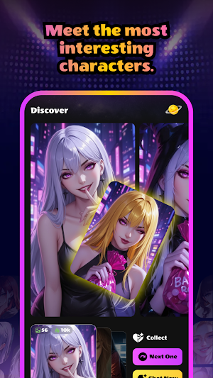 WildGirl-Feel the Unexpected Screenshot 2