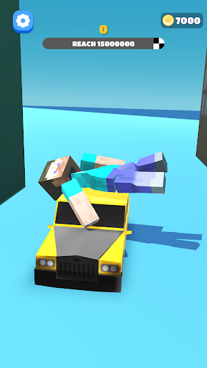 Fall Ragdoll:Break Master Game Screenshot 3