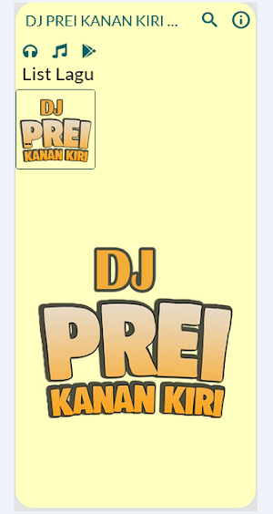 DJ UCAPNE JANJI YEN SIDO REMIX Screenshot 1