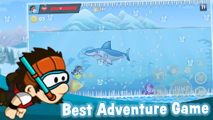 Charlie Hero Adventure Screenshot 1