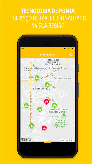 Ei Mototaxi Screenshot 0