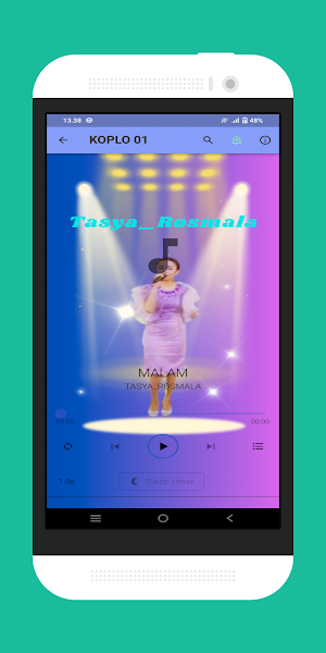 Lagu Malam tasya_Rosmala Screenshot 0