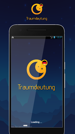 Traumdeutung Screenshot 0