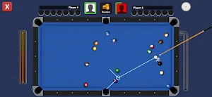 Pool Friends -8 Ball Multiplayer-Billiards-Snooker Screenshot 2