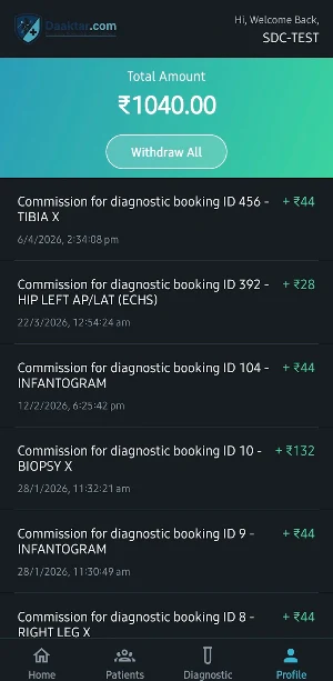 Daaktar Pharmacy Screenshot 2