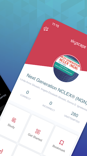 NCLEX® NGN Next Generation Screenshot 1