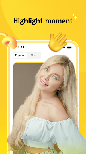 Shy -Live Video Chat Screenshot 0