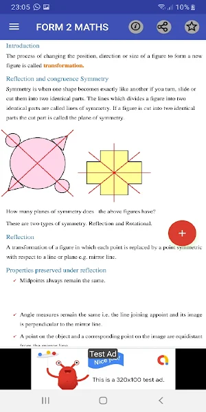 Checkpoint Yr 9 Maths Topicals Screenshot 0