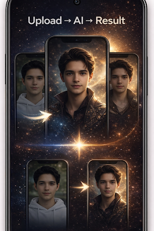 Imagion - AI Photo Maker Screenshot 3