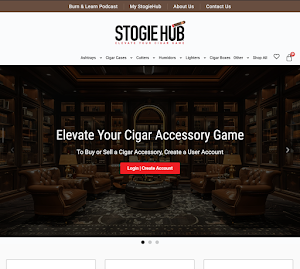StogieHub Screenshot 3