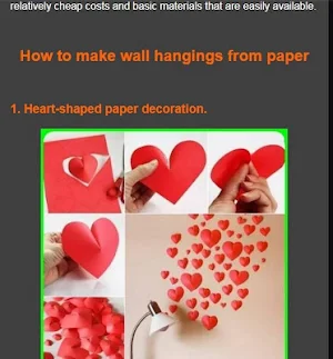 wall decoration design Screenshot 2