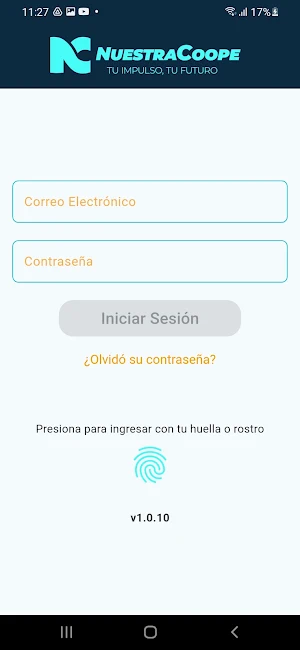 NuestraCoope Screenshot 0