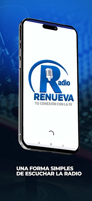 Radio Renueva Fm Screenshot 0