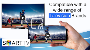 Screen Mirroring for All TV Screenshot 1