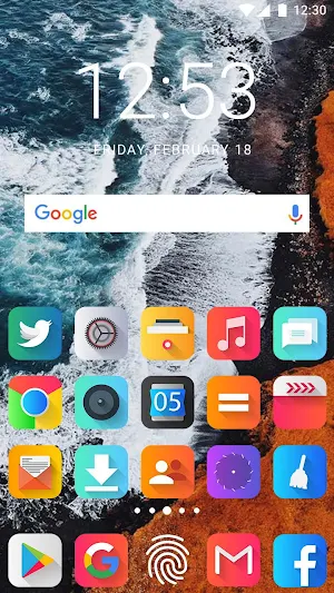 Theme for Galaxy M30s Screenshot 3
