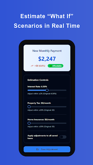 Mortgage Calculator & AI Pro Screenshot 2