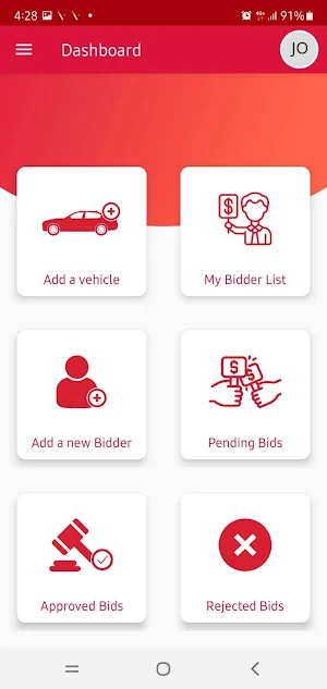 Cannon Wholesale App Screenshot 1