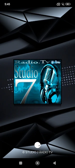 Studio 7 Radio TV Screenshot 3