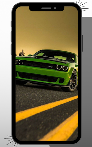 Dodge Challenger Wallpapers Screenshot 1