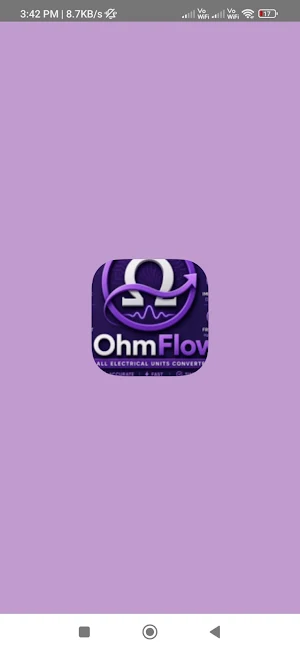 OhmFlow Screenshot 3