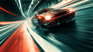 Real City Car Extreme Driving Screenshot 1