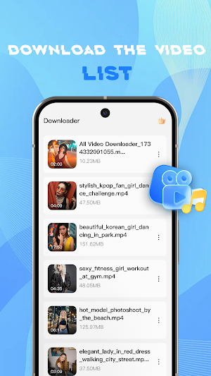 Easy Downloader - Ace Player Screenshot 2
