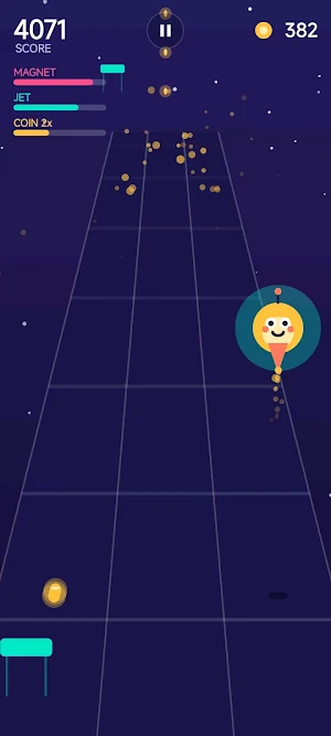 Peppy Dash Screenshot 2