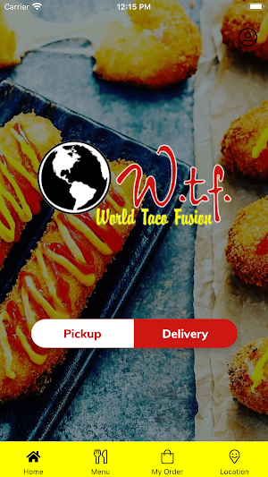 World Taco Fusion Screenshot 0