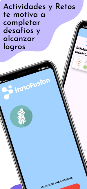 InnoFusion Screenshot 0