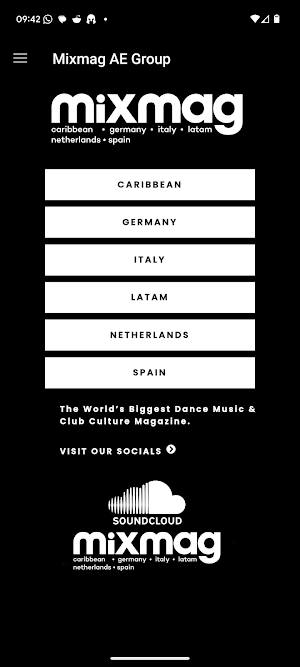 Mixmag AE Group Screenshot 3