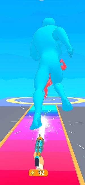 Scale Gun Rush Screenshot 2