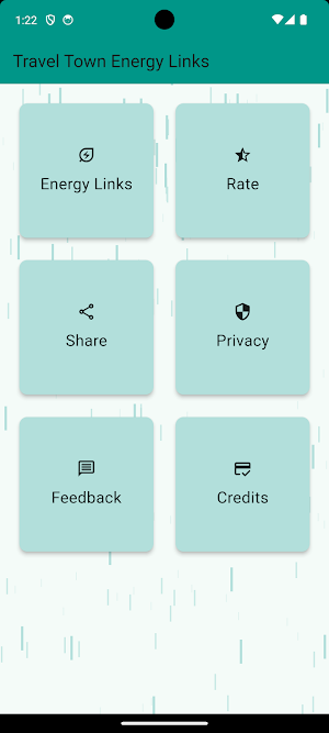 Travel Town Energy Links Screenshot 0