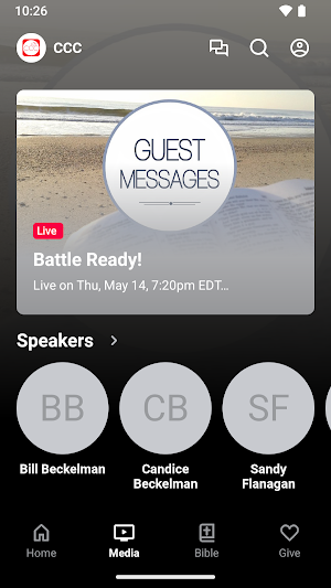 cccoastlandsapp Screenshot 1