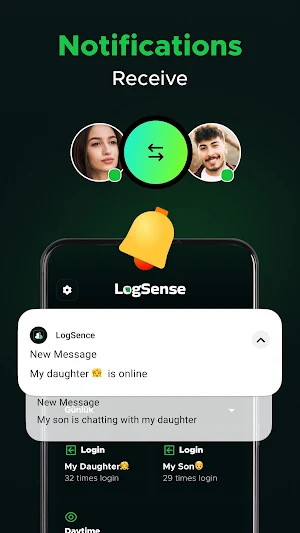 LogSense Screenshot 3