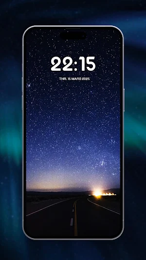 Space wallpapers Screenshot 0