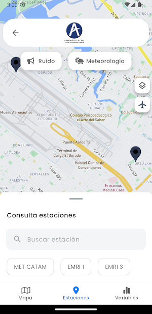 ambiensQ Screenshot 2