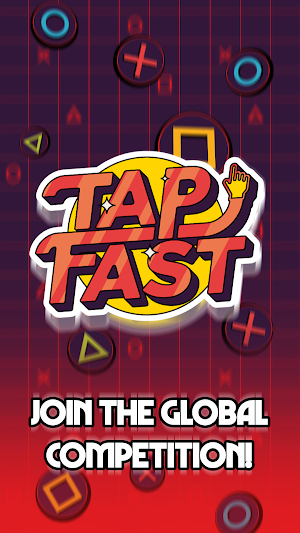 Tap Fast! Arcade Competition Screenshot 0