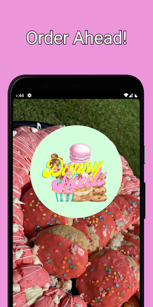 Danny Sweets Screenshot 0