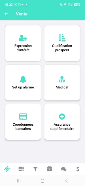 UpOps Screenshot 2