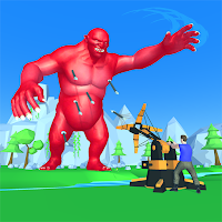 Titan Down 3D