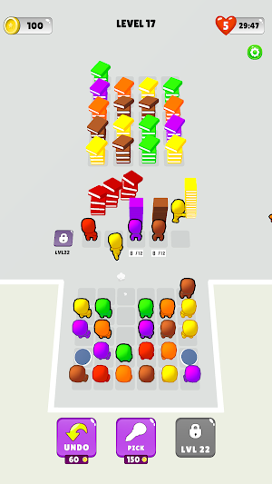 Book Buddies Match puzzle Screenshot 2