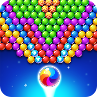Bubble Shooter-Alisa's Prom