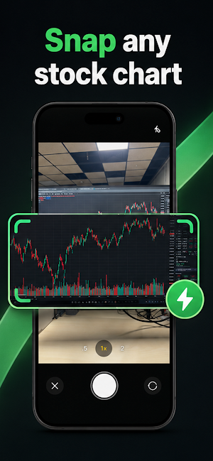 Chart AI – AI Trading Analysis Screenshot 0