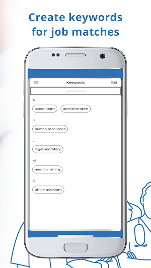 Enterprise Medical Staffing Screenshot 3
