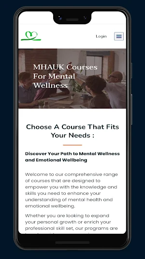 MHAUK Screenshot 1