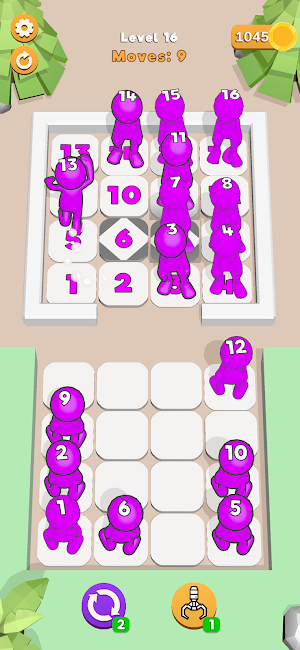Crowd Order Screenshot 2