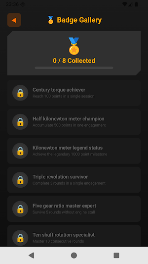 TorqiDrivaNex Screenshot 2