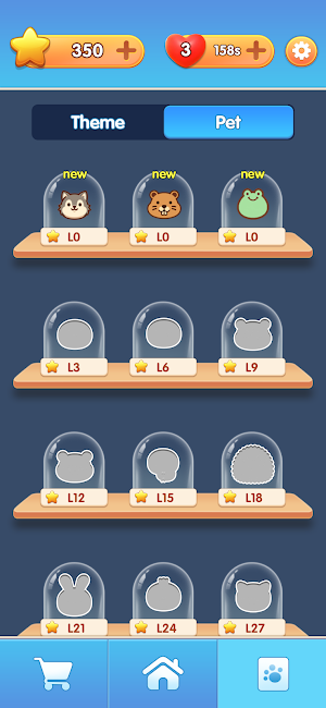 Pet Matching Screenshot 0