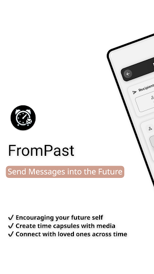 FromPast - Time Capsule Screenshot 0
